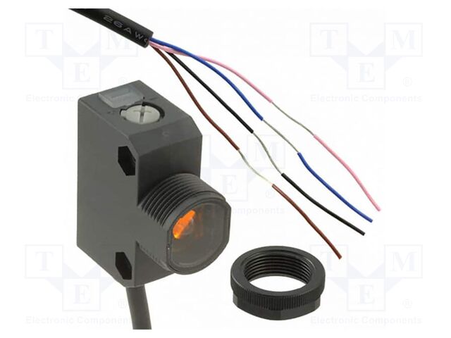 Sensor: photoelectric