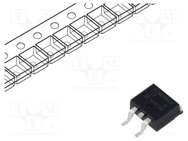Transistor: N-MOSFET