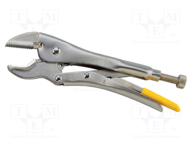 Pliers; Morse's,locking; 225mm