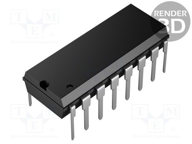 Integrated circuit: PMIC