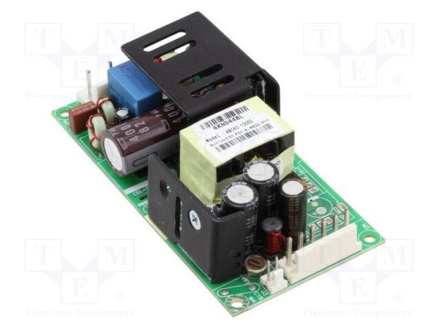 Power supply: switched-mode