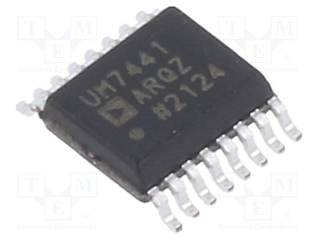 IC: interface; digital isolator