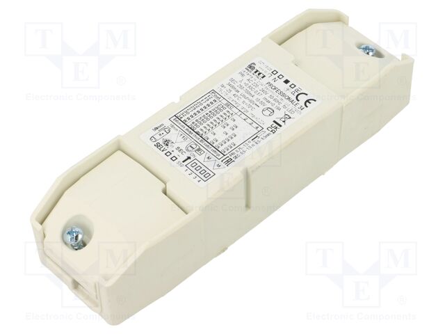 Power supply: switched-mode; LED; OUT: 1