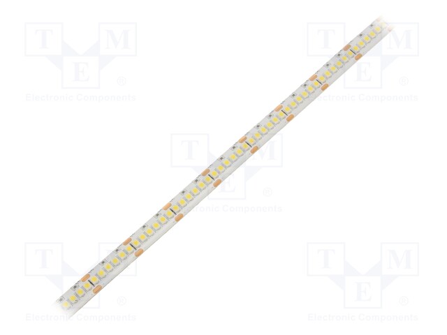 LED tape; white cold; LED/m: 240; SMD; 3528; 24V; 10mm; in gel; IP65