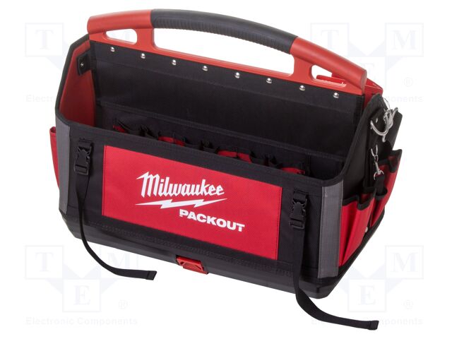 Bag: toolbag; 500x320x250mm; PACKOUT™