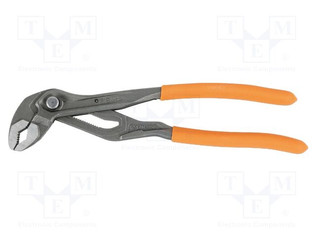 Pliers; adjustable; Pliers len: 180mm; Jaw capacity: 34mm