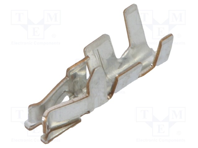 Contact; female; 0.342mm2; 22AWG; DF51K; tinned; bulk; for cable; 2A