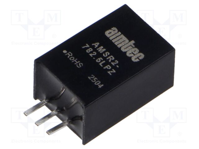 Converter: DC/DC; Protection: short circuit protection SCP