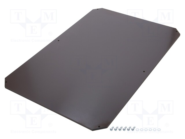 Mounting plate