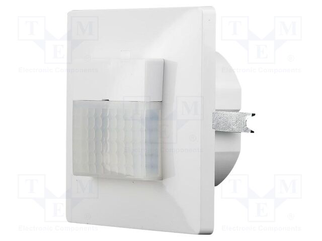 Sensor: movement; 220÷240VAC; IP20; -20÷40°C; 10m; 500W; 120°