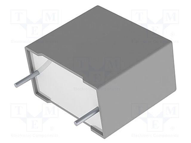 Capacitor: polypropylene