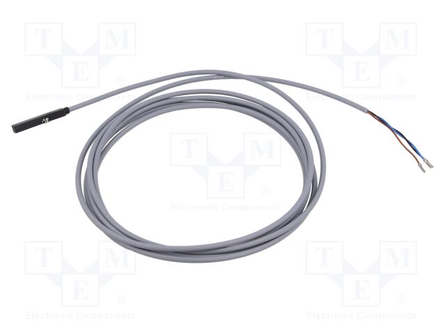 -40÷70°C; Contacts: NO; Pneumatic module: reed relay switch