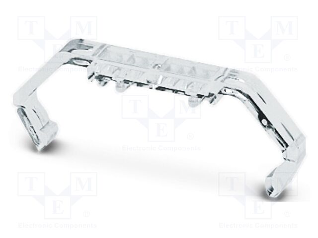 Cover; L: 17.5mm; W: 5mm; H: 50mm; Body: natural
