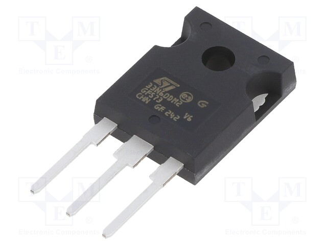 Transistor: N-MOSFET