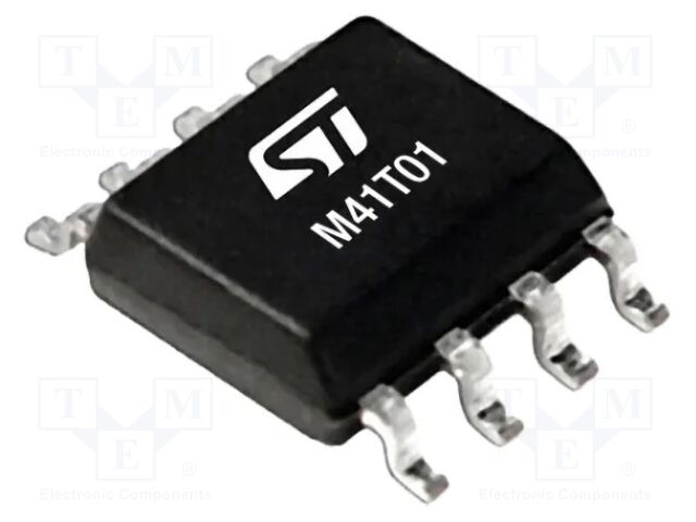 IC: digital; timer; 2÷5.5VDC; SOIC8; -40÷85°C; reel,tape