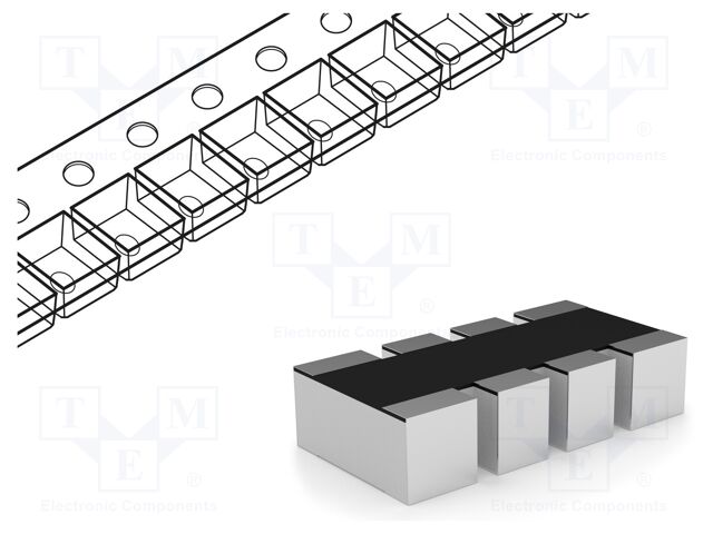 Resistor network: Y