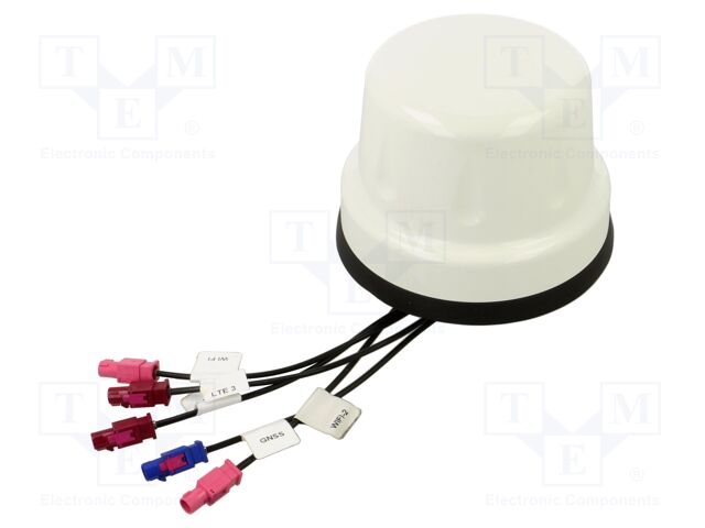 Antenna; automotive,external; Bluetooth,GNSS,GSM,LTE,UMTS,WiFi