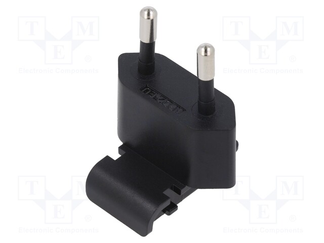 Adapter; Plug: EU