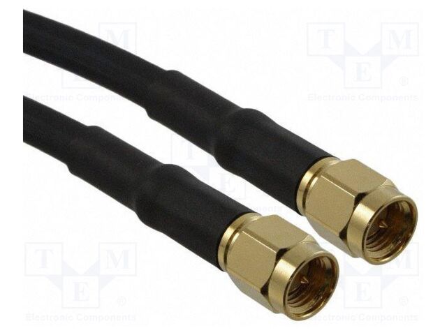 Cable: coaxial