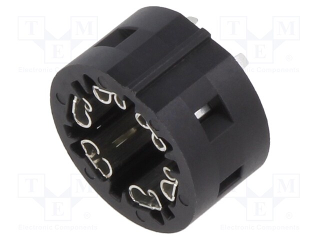 PC board terminals; 61