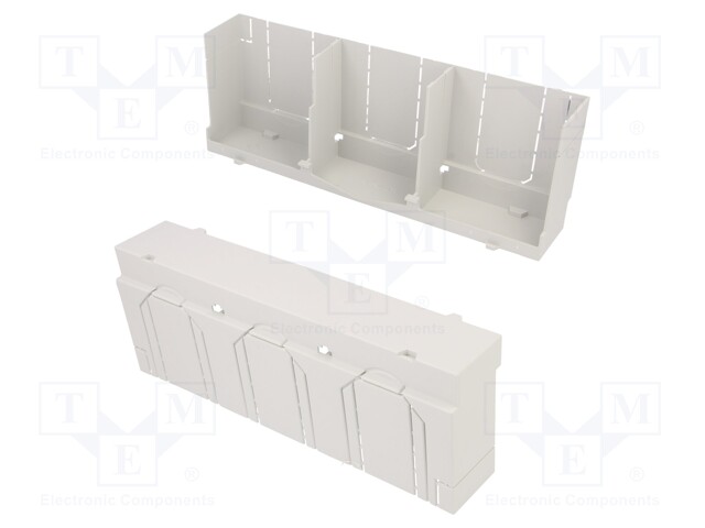 Connection space cover; NH3; 2pcs.