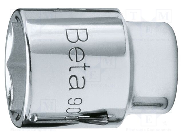 Socket: 6-angles; HEX 10mm; 1/4"; Socket bit length: 25mm