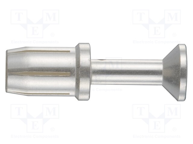 HEAVY DUTY CONTACT, SOCKET, CRIMP, 10MM2