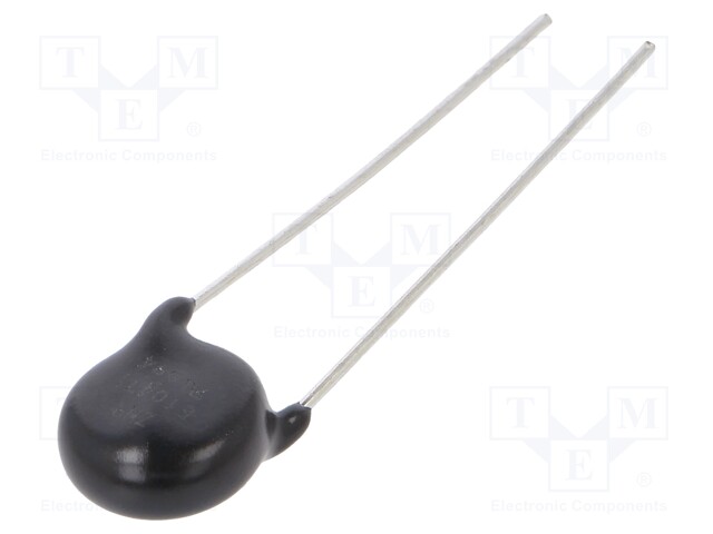 Varistor: ceramics; THT; 300VAC; 385VDC; 470V; 4.5kA