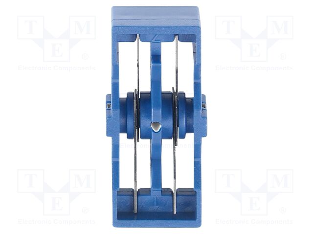 Blade; insulation stripping; stripping tool