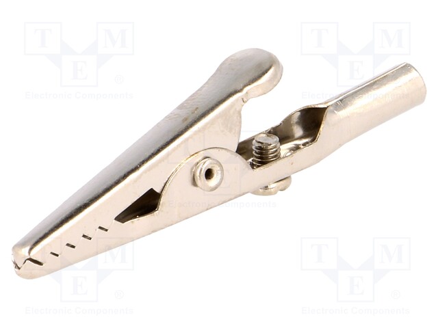Crocodile clip; 51mm