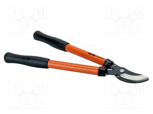 Garden pruner; 450mm; Material: steel