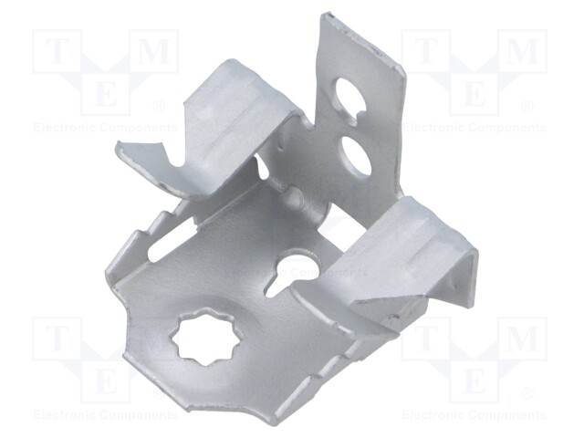 Carrying buckle; Thread: M6