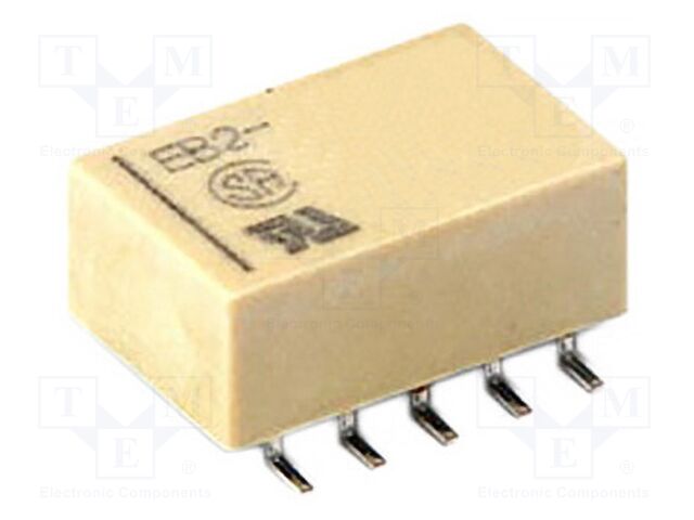 Relay: electromagnetic