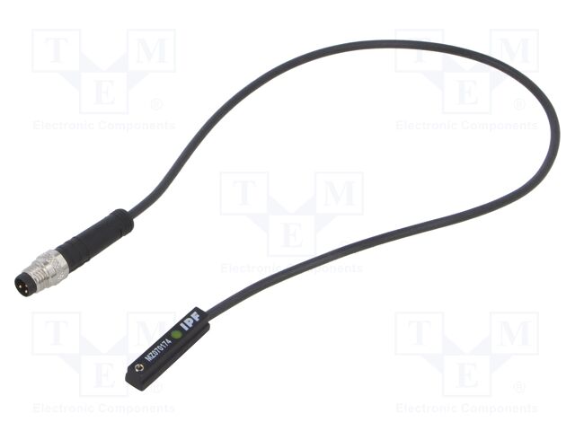 Sensor: magnetic field; 10÷30VDC; OUT: PNP / NO; IP67; 1kHz; PIN: 3