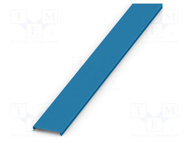 Protection; L: 11mm; W: 80mm; H: 2000mm; Body: blue