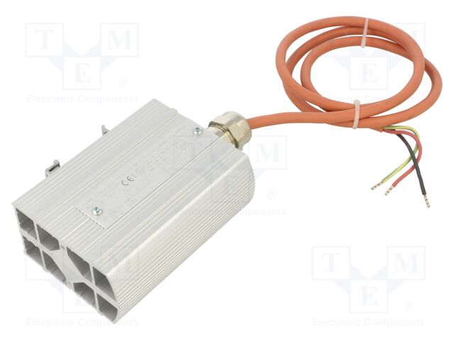 Heater; semiconductor; CREX 020; 50W; Uoper: 120V; IP66