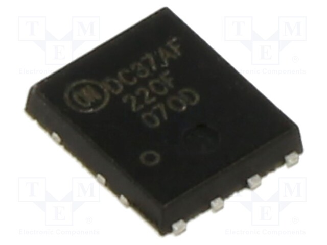 Transistor: N-MOSFET