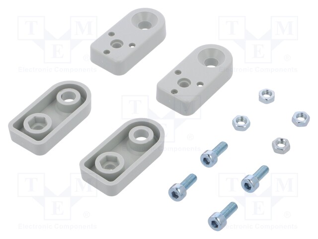 Set of clips; Application: ZP240190105