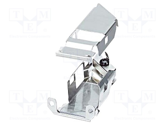 EMC shield for plug; Variosub; IP67; UL94V-0