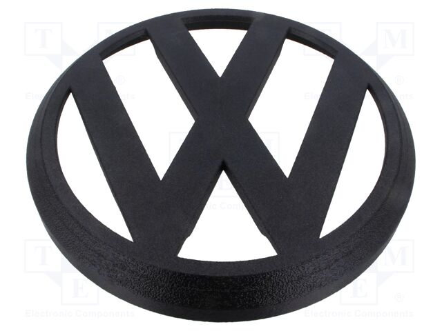 Loudspeaker grille; 300mm; PETG