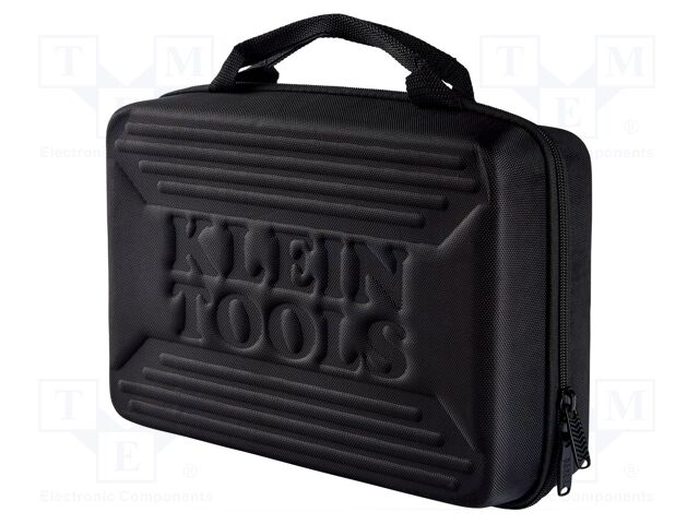 Carrying case; black; 330x229x112mm