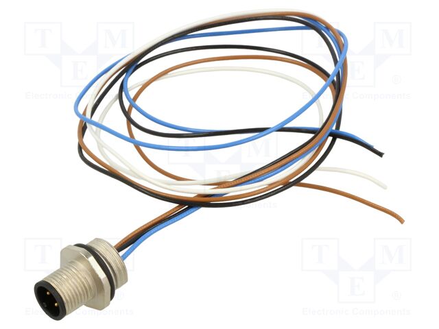 Connection lead