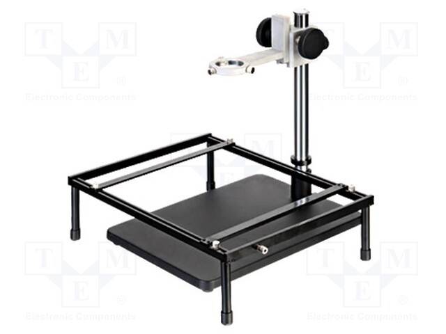 Stand for PCB; PCB mounting; 350x250mm