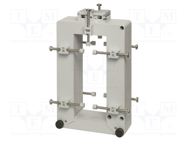 Transformer: current; Iin: 400A; Iout: 5A; Class: 3; Øint: 36mm; IP00