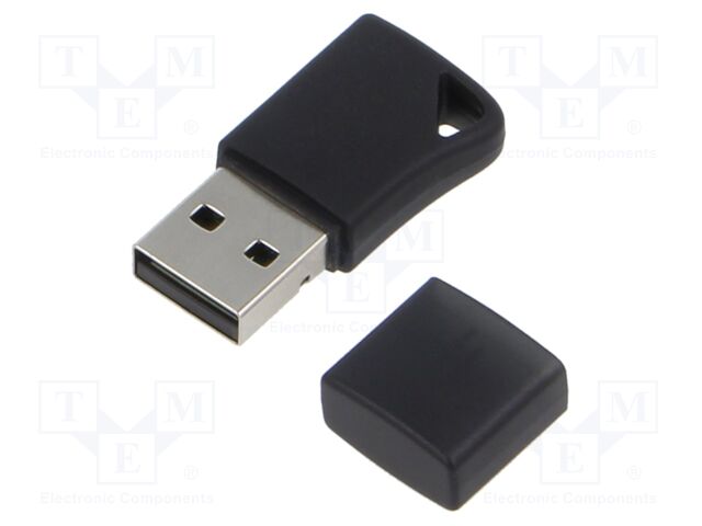 BT adapter; USB A plug; 20m; Bluetooth: 5.4
