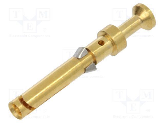 HEAVY DUTY CONTACT, SOCKET, CRIMP, 22AWG