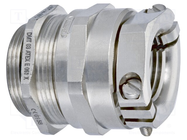 Cable gland; M12