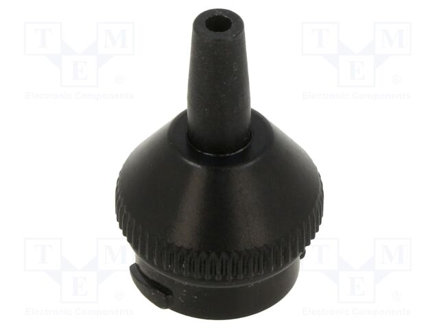 Desoldering pump tip; temperature resistant tip; ESD; SR-7378B