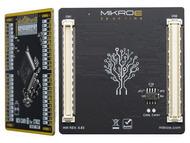 Multiadapter; Fusion v8; Hirose 2x168; 12.1x10.5mm; 100MHz; 32kB