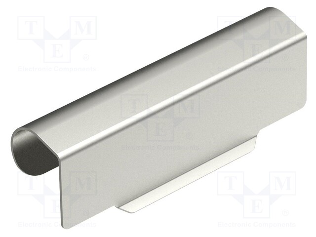 Barrier strip connector; A2 stainless steel